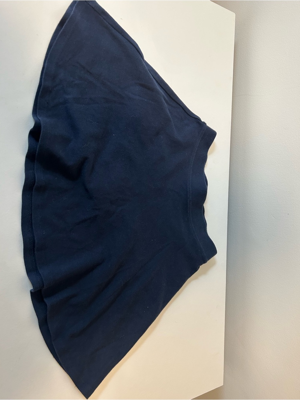 OshKosh B'gosh Navy Flared Skirt